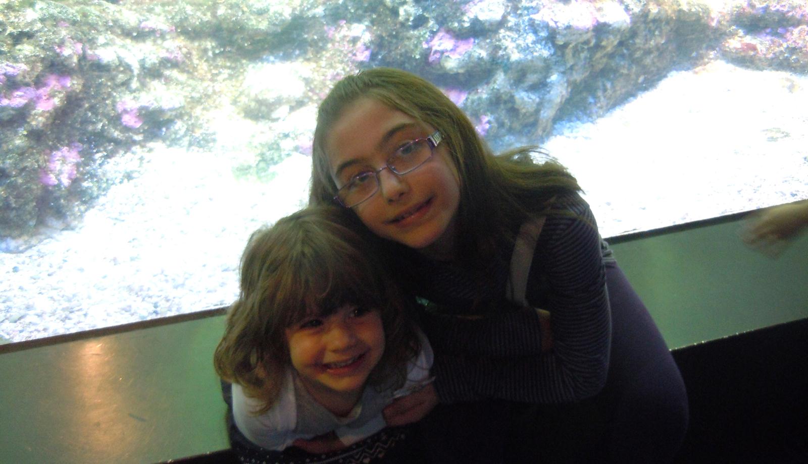 Nadia e Veronica