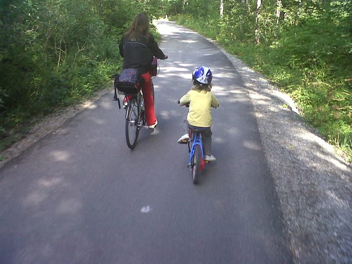 mamma e bambino