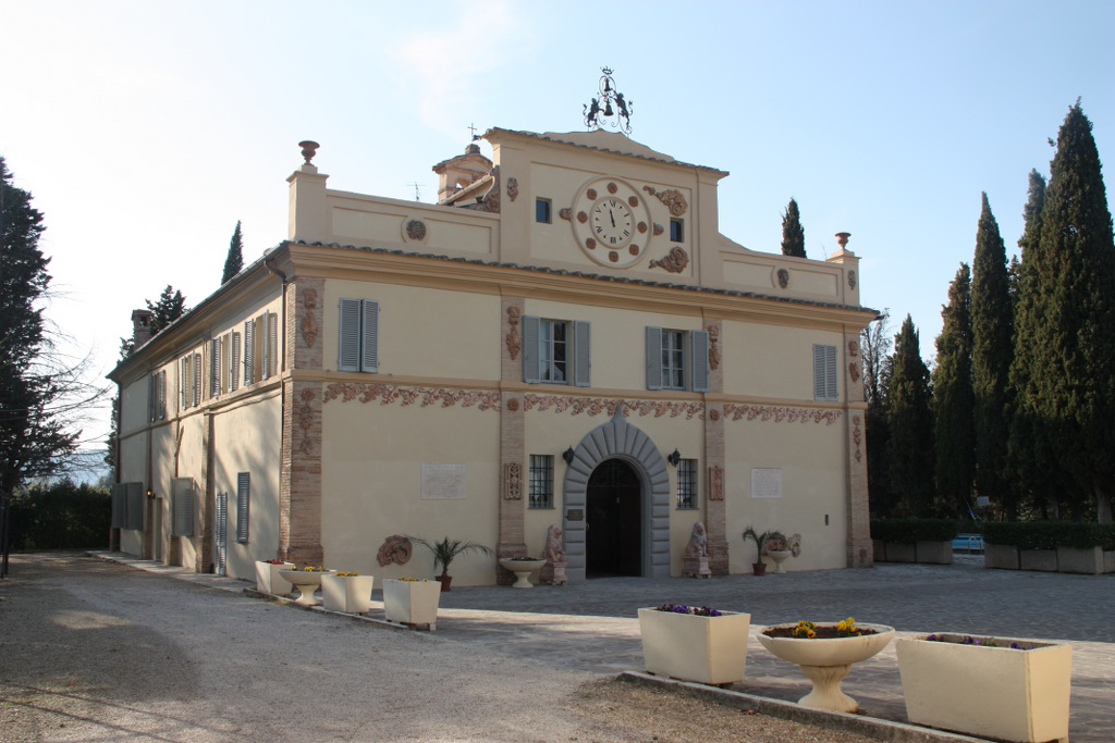 Hotel Villa San Donnino