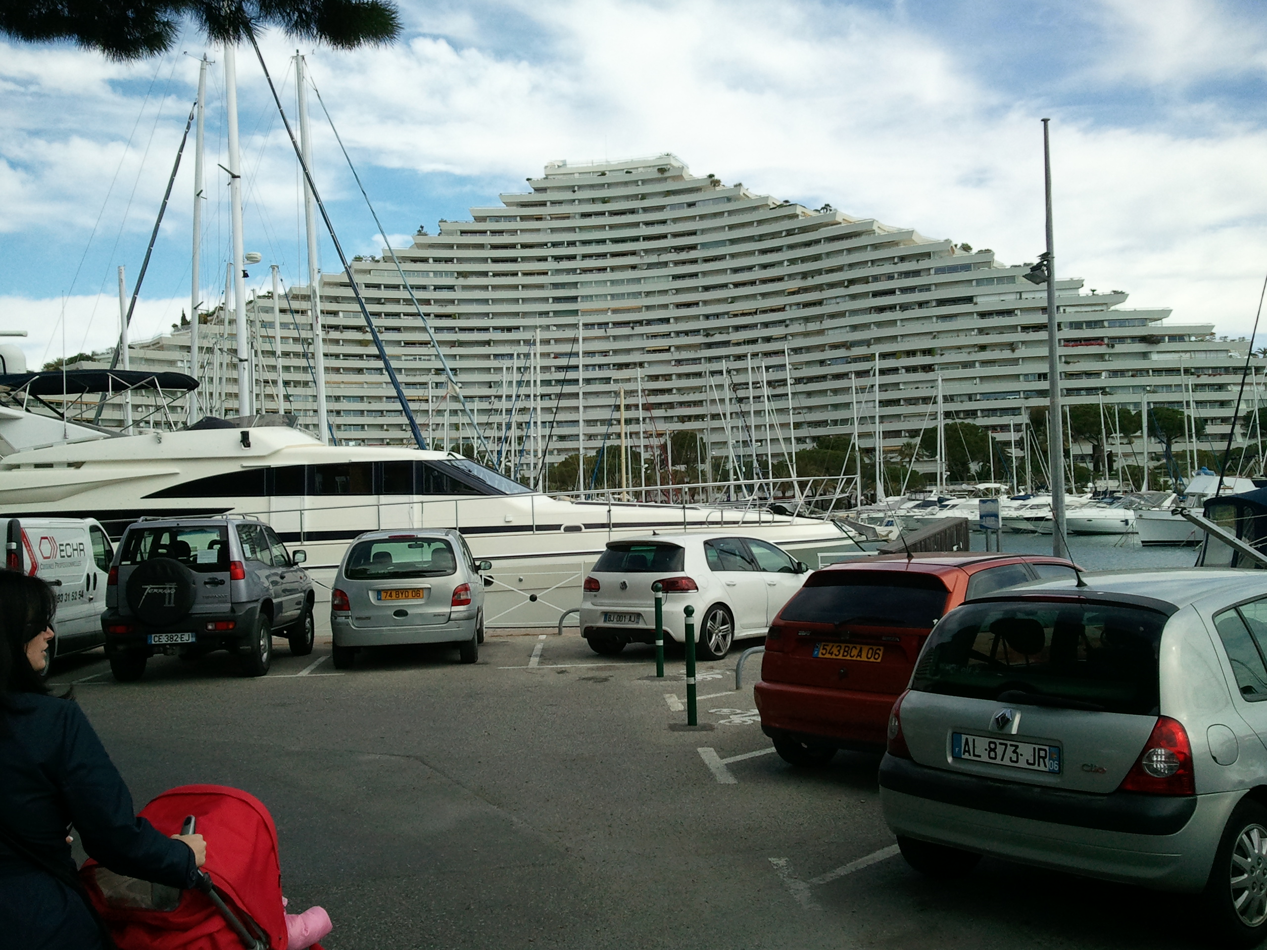 marina Baie des Anges