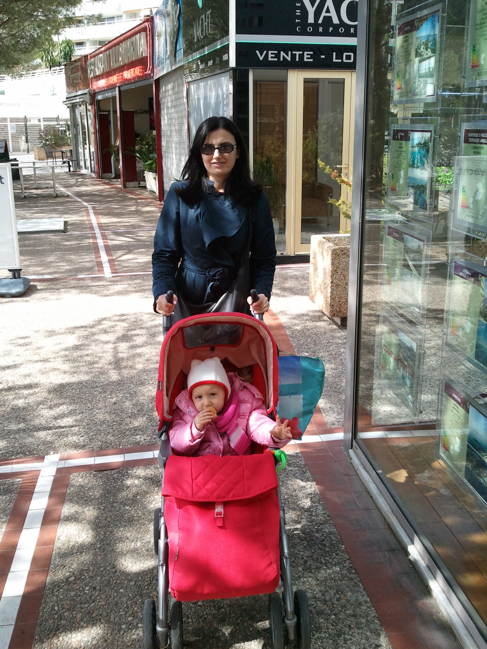 passeggiata