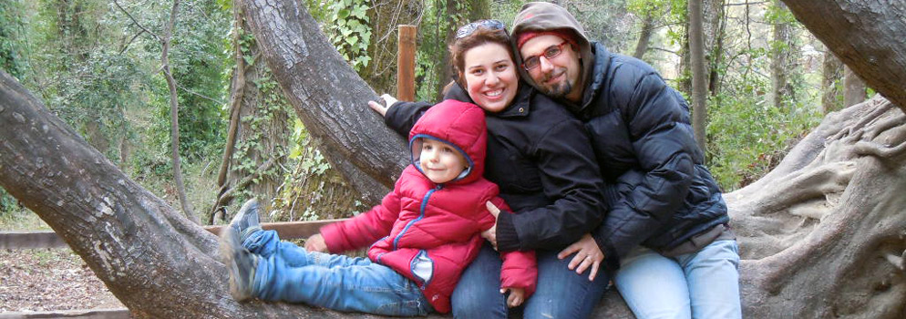 In camper con bambino: diario di viaggio tra Umbria, Toscana, Lazio