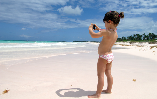 capodanno al caldo con bambini bahamas