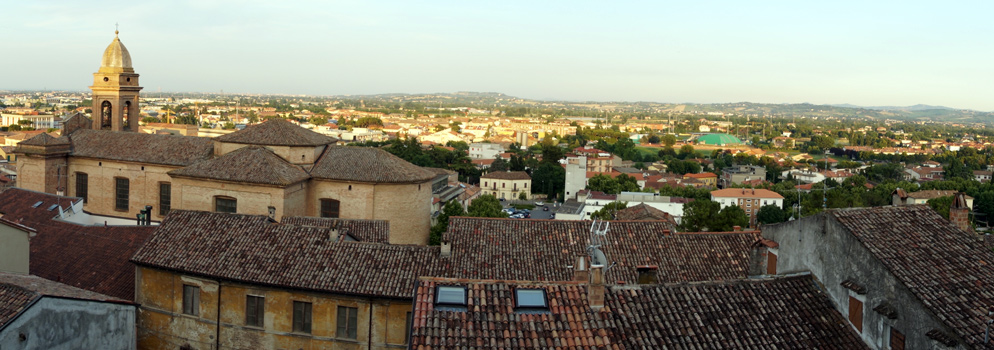 L’entroterra di Rimini: Verucchio, Santarcangelo e altri borghi