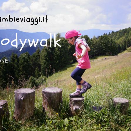 woodywalk - plose per bambini - trekking con bimbi a bressanone