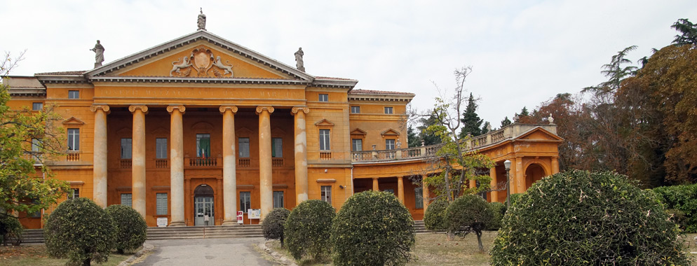 Villa Mazzacorati Bologna con Mammacult