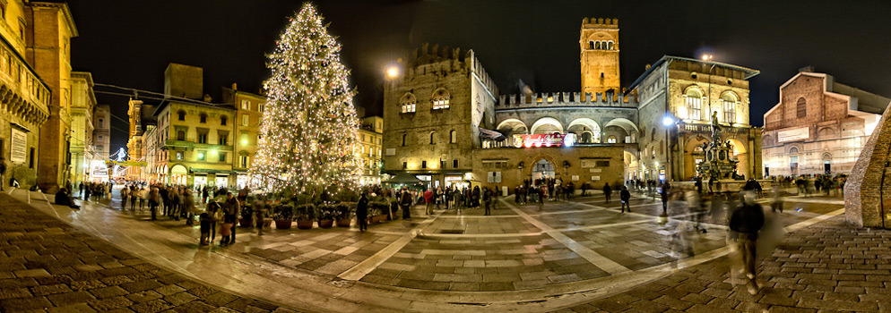 BO ON: a Bologna si accende il Natale, anche per i bimbi!