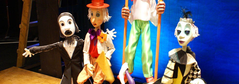 Teatro con bambini a Londra: i puppet shows del Little Angel Theatre