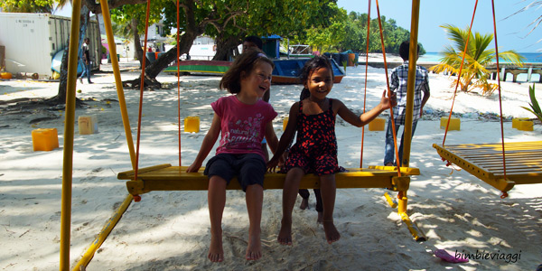 Mulah, atollo di Meemu, guesthouse alle maldive