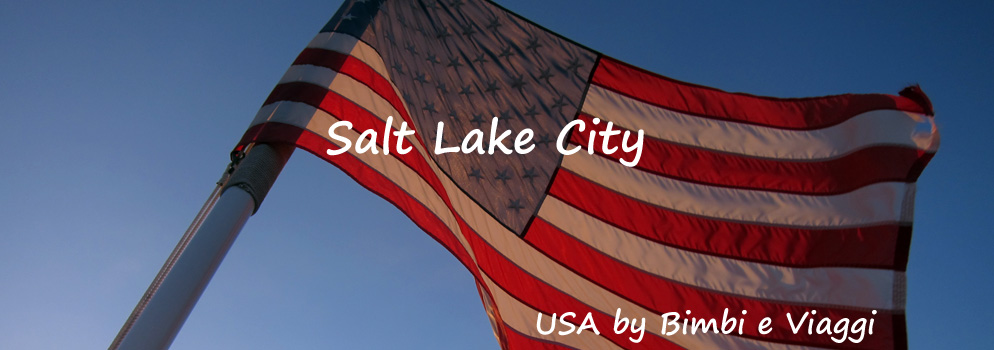 Salt Lake City con bambini: una tappa verso il Wyoming