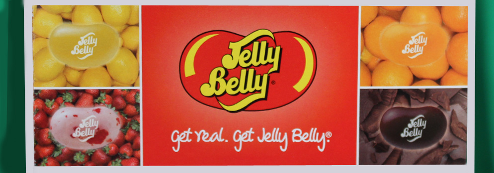 Jelly Belly Factory Tour con bambini