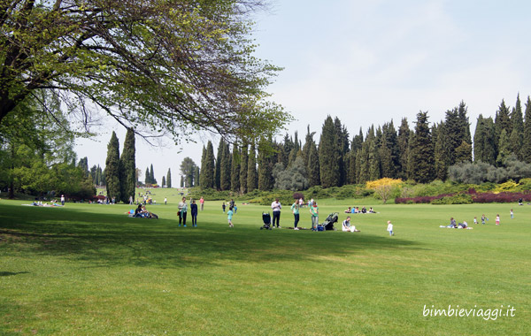 parco giardino sigurtà con bambini - tulipanomania Parco Giardino Sigurtà