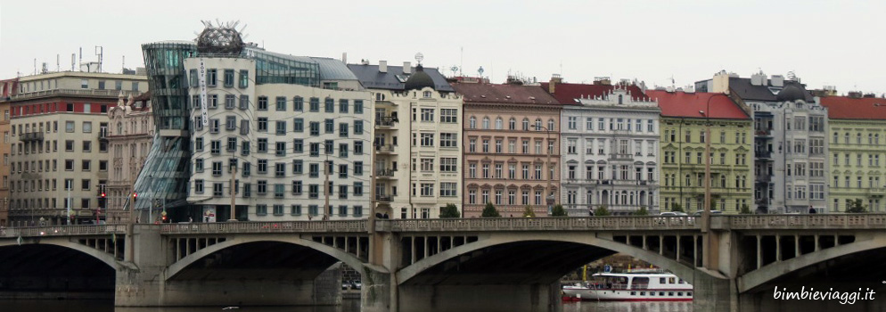 Praga con bambini: scoprire la città in un weekend
