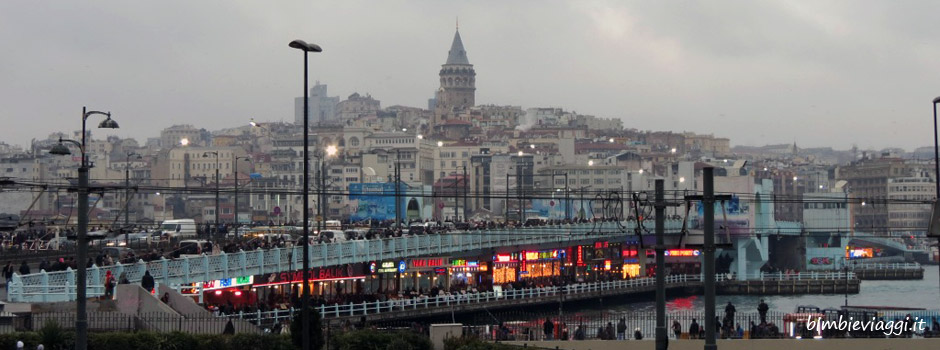 Istanbul in gravidanza: una scelta azzeccata!