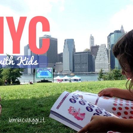 new york per bambini la guida completa