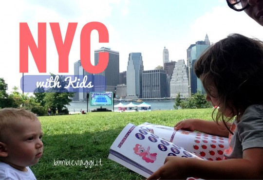 New York per bambini: la guida completa!