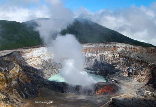 I Vulcani del Costa Rica: imperdibile Poas!