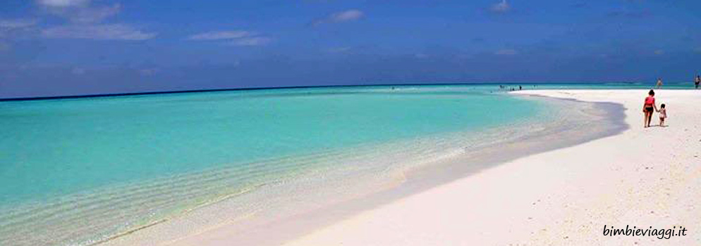 Maldive in resort fai da te