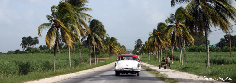 Cuba con bambini- il 2015 di Bimbi e Viaggi