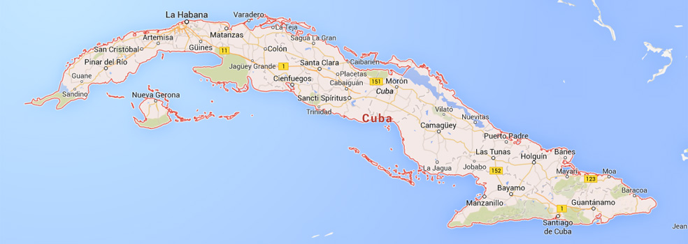 Spostamenti a Cuba con bambini – come spostarsi a Cuba