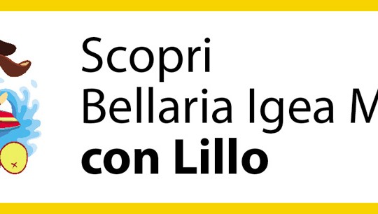 BIMFORKIDS: alla scoperta di Bellaria Igea Marina con Lillo!