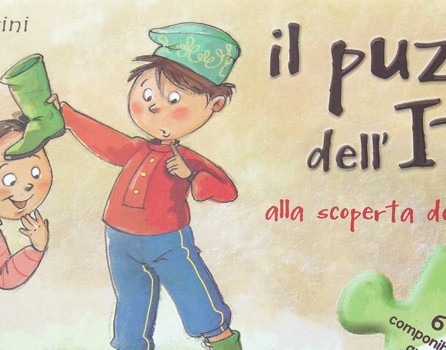 Il puzzle dell'Italia alla scoperta del nostro paese