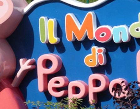 Mondo di Peppa Pig Italia