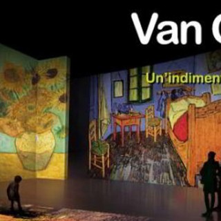 Van Gogh per bambini: mostra multimediale a Firenze