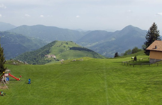 Val Seriana con bambini: Alpi Orobie per tutta la famiglia