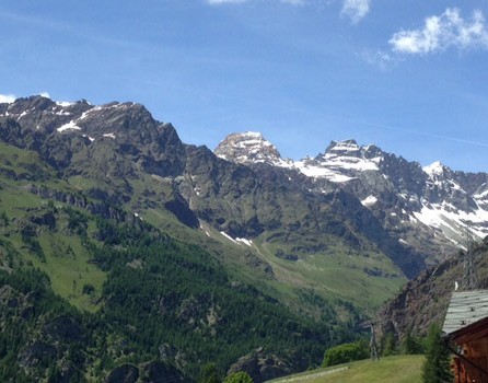Vacanza estiva in Val d'Aosta con bambini