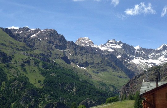 Vacanza estiva in Val d’Aosta con bambini: una montagna baby friendly