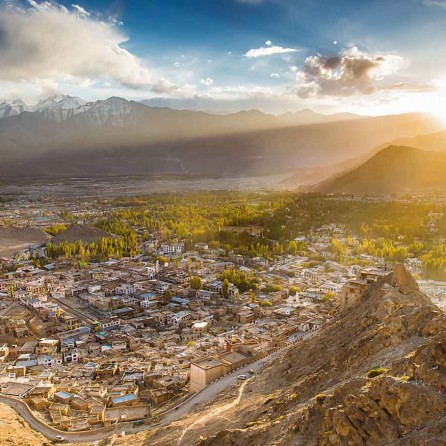 Viaggio in India con bambini-Ladak