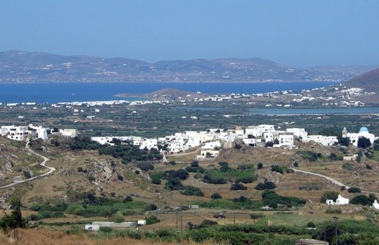 Naxos con bambini: la Grecia formato famiglia