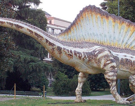 Mostra dinosauri a Milano