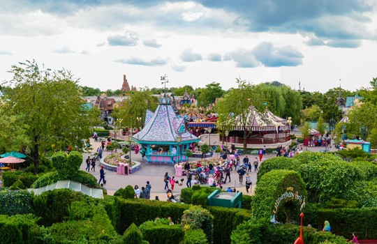 Disneyland low cost: consigli per un weekend a Parigi