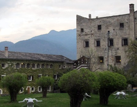Mercatini di Pergine Valsugana con bambini