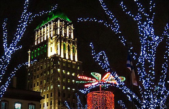 Mercatini di Natale in Canada: quali vedere a Québec City
