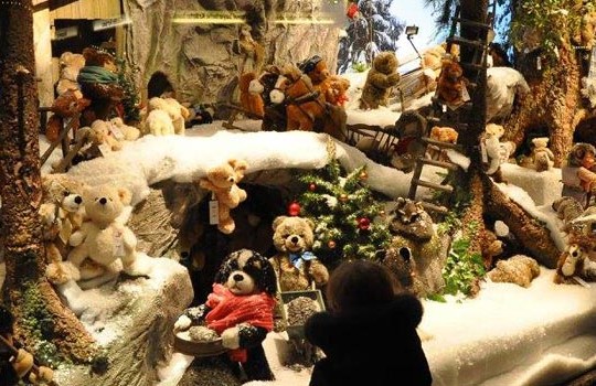 Natale in Baviera con bambini: il gioiello della Romantische Strasse