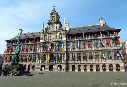 Belgio e Olanda con bambini: tour tra le città minori