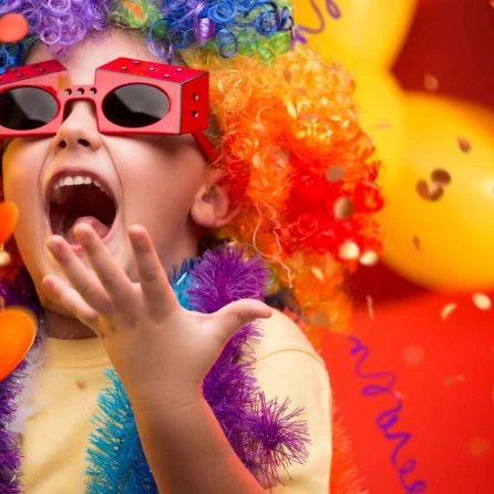 Carnevale per bambini: i migliori eventi in Italia nel 2017