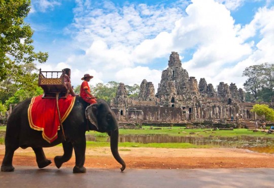 Cambogia con bambini: Siem Reap e templi di Angkor