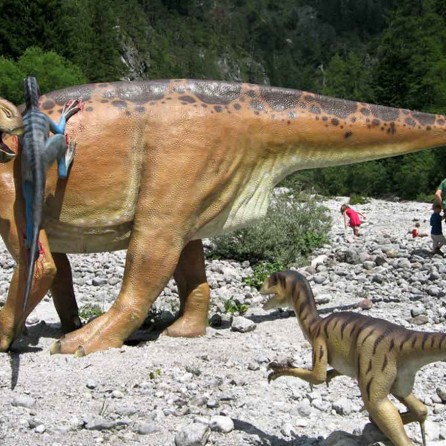 Dinosauri per bambini - World of Dinosaurs