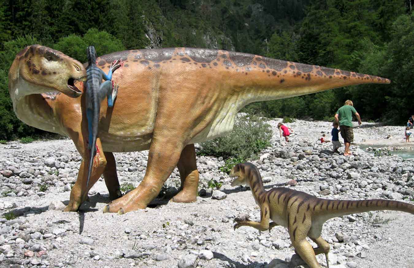 Dinosauri per bambini - World of Dinosaurs