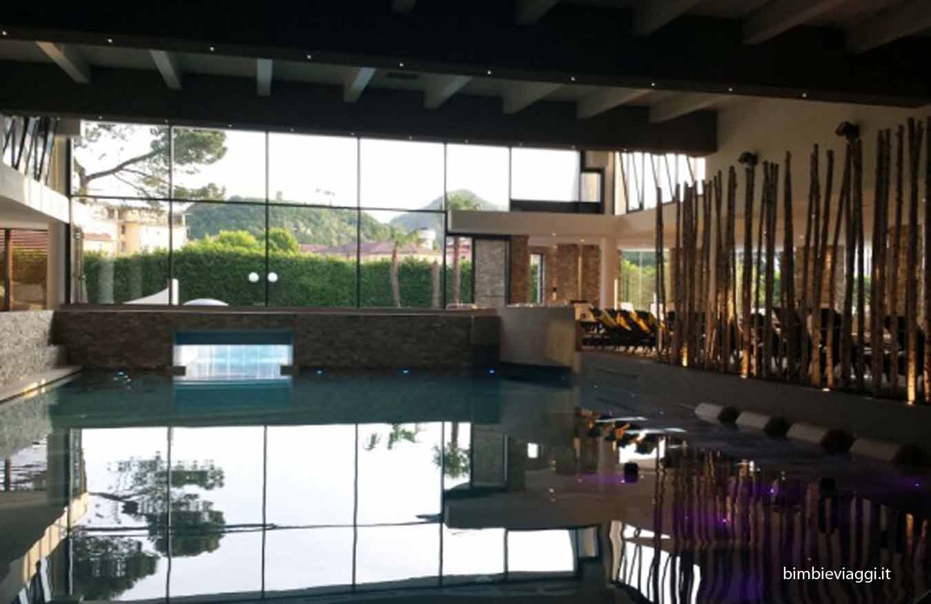 Terme di Montegrotto con bambini: un weekend di relax