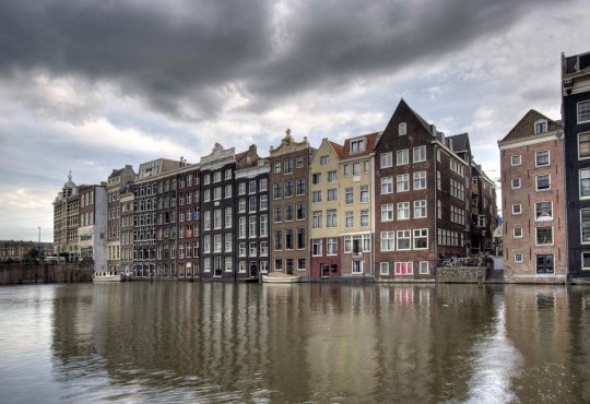 5 cose da fare ad Amsterdam quando piove…