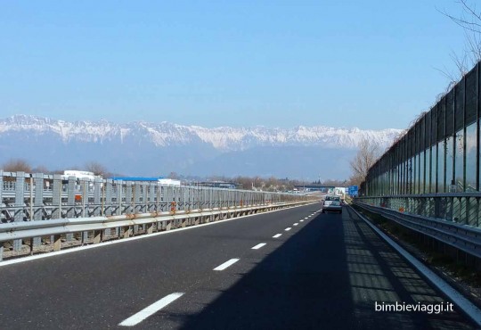 Viaggio in auto verso l’Austria: informazioni utili