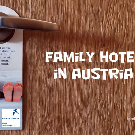Family hotel in Austria Falkensteiner