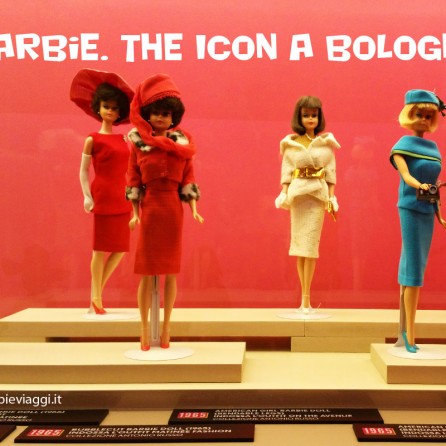Barbie a Bologna 2016