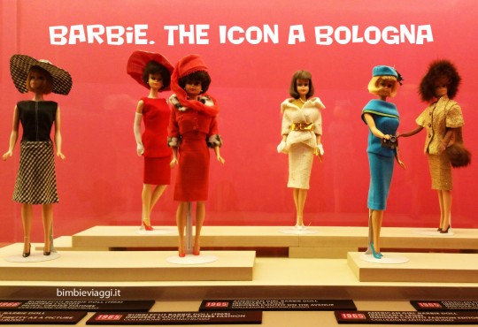Barbie a Bologna: in mostra a Palazzo Albergati fino al 2 ottobre