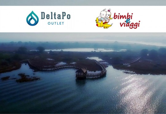 DeltaPo Outlet: shopping e turismo ad Occhiobello, nel Polesine